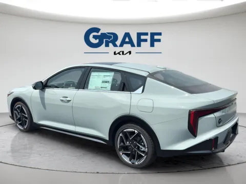 More photos of 2026 Kia K4 GT-Line at Graff Kia of Chesterton, IN
