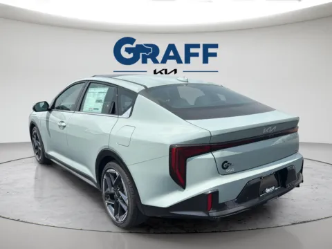 More photos of 2026 Kia K4 GT-Line at Graff Kia of Chesterton, IN