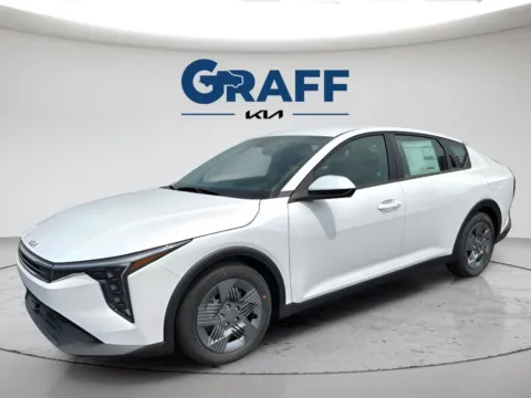 Photos of 2026 Kia K4 LX for sale in Burns Harbor, IN at Graff Kia of Chesterton