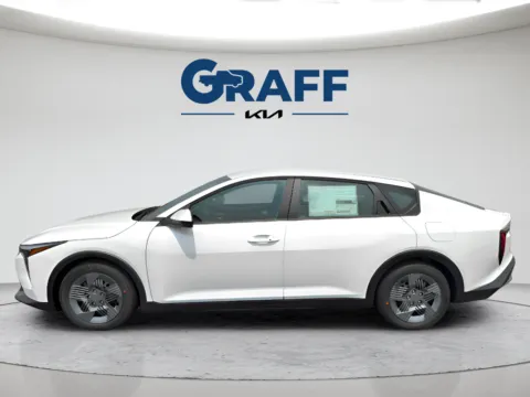 Another view of 2026 Kia K4 LX for sale in Burns Harbor, IN at Graff Kia of Chesterton