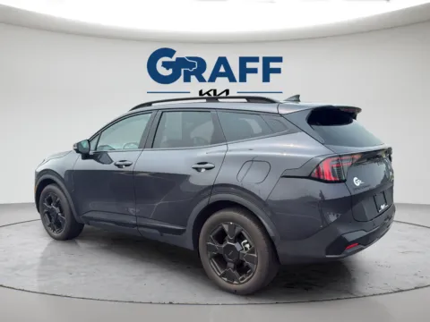 More photos of 2026 Kia Sportage X-Line at Graff Kia of Chesterton, IN