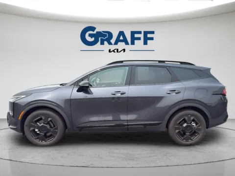 More photos of 2026 Kia Sportage X-Line at Graff Kia of Chesterton, IN