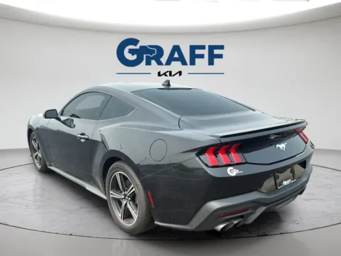 More photos of 2025 Ford Mustang EcoBoost Premium at Graff Kia of Chesterton, IN