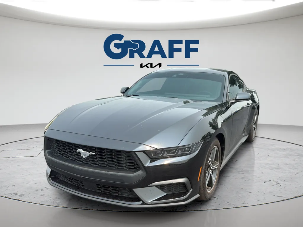 2025 Ford Mustang EcoBoost Premium for sale in Burns Harbor, IN