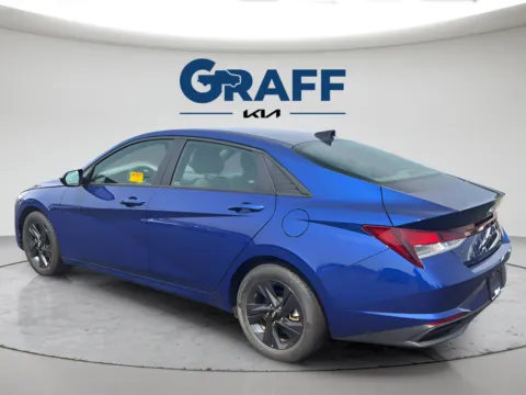 More photos of 2023 Hyundai Elantra SEL at Graff Kia of Chesterton, IN