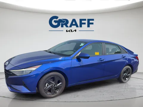 Photos of 2023 Hyundai Elantra SEL for sale in Burns Harbor, IN at Graff Kia of Chesterton