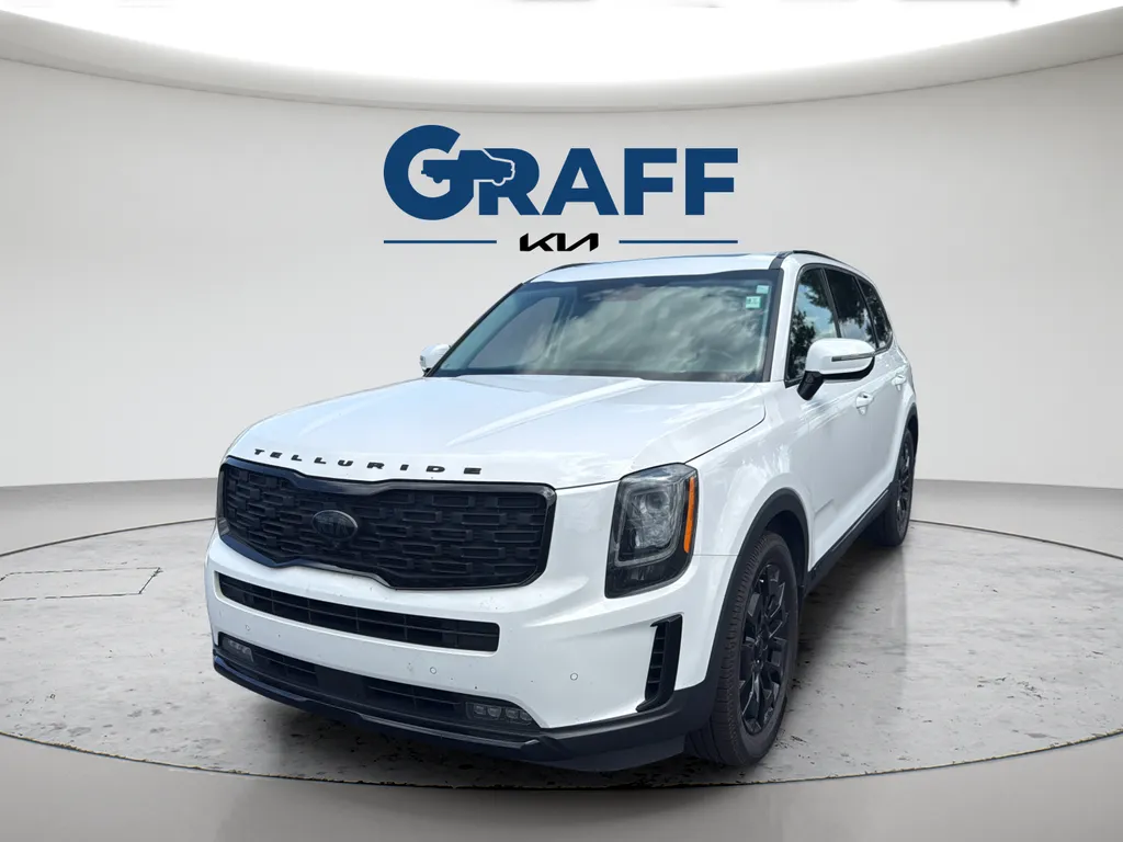 2021 Kia Telluride SX for sale in Burns Harbor, IN