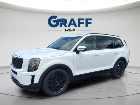 Photos of 2021 Kia Telluride SX for sale in Burns Harbor, IN at Graff Kia of Chesterton
