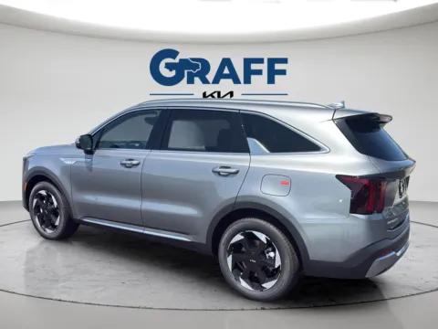 More photos of 2026 Kia Sorento Hybrid EX at Graff Kia of Chesterton, IN