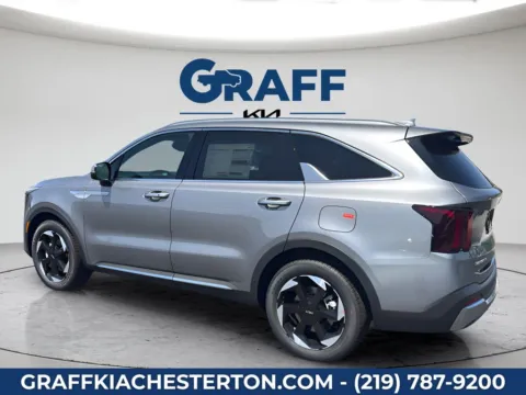 More photos of 2026 Kia Sorento Hybrid EX at Graff Kia of Chesterton, IN