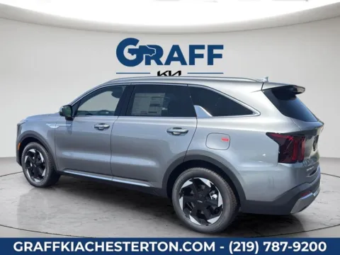 More photos of 2026 Kia Sorento Hybrid EX at Graff Kia of Chesterton, IN