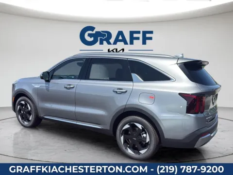 More photos of 2026 Kia Sorento Hybrid EX at Graff Kia of Chesterton, IN