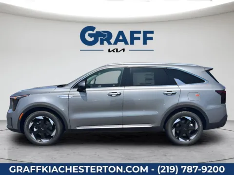 Another view of 2026 Kia Sorento Hybrid EX for sale in Burns Harbor, IN at Graff Kia of Chesterton