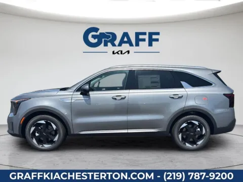 Another view of 2026 Kia Sorento Hybrid EX for sale in Burns Harbor, IN at Graff Kia of Chesterton