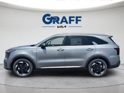 Another view of 2026 Kia Sorento Hybrid EX for sale in Burns Harbor, IN at Graff Kia of Chesterton