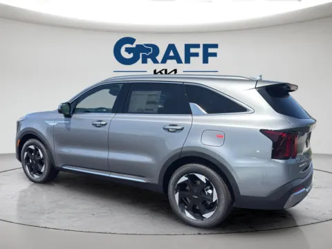 More photos of 2026 Kia Sorento Hybrid EX at Graff Kia of Chesterton, IN