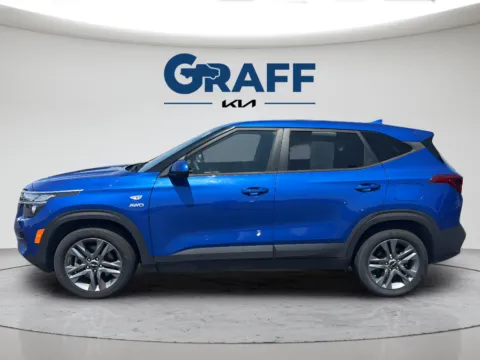 More photos of 2023 Kia Seltos LX at Graff Kia of Chesterton, IN