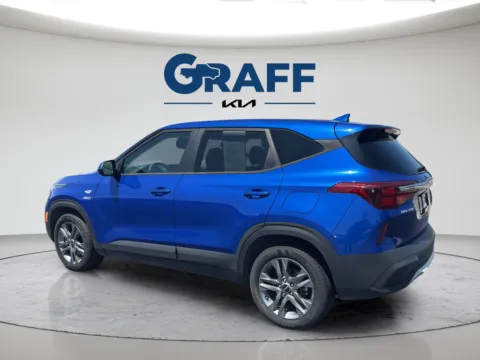 More photos of 2023 Kia Seltos LX at Graff Kia of Chesterton, IN