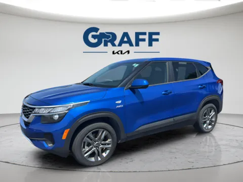 Photos of 2023 Kia Seltos LX for sale in Burns Harbor, IN at Graff Kia of Chesterton
