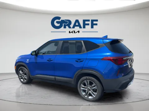 More photos of 2023 Kia Seltos LX at Graff Kia of Chesterton, IN