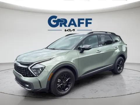 Photos of 2023 Kia Sportage X-Pro Prestige for sale in Burns Harbor, IN at Graff Kia of Chesterton