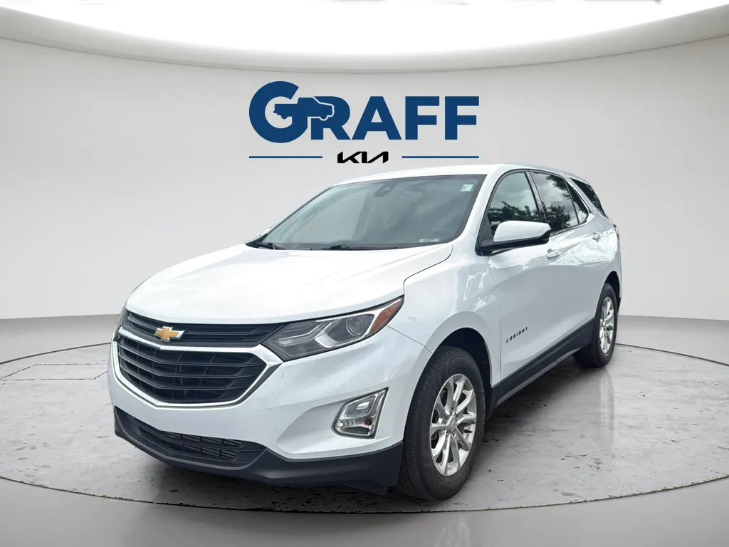 2020 Chevrolet Equinox LT for sale in Burns Harbor, IN