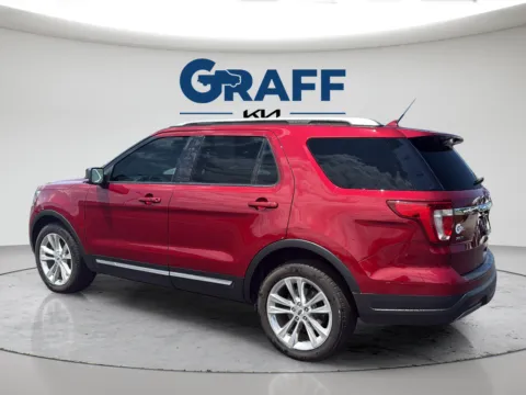 More photos of 2019 Ford Explorer XLT at Graff Kia of Chesterton, IN