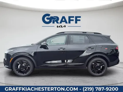 Another view of 2026 Kia Sportage X-Line for sale in Burns Harbor, IN at Graff Kia of Chesterton