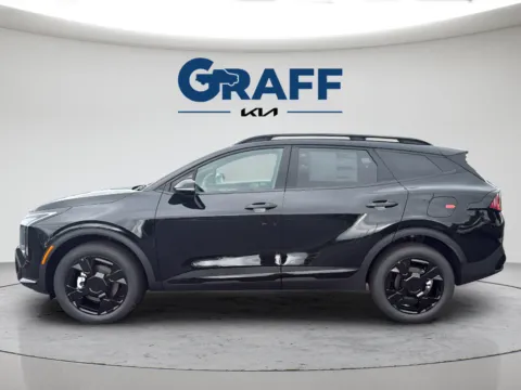Another view of 2026 Kia Sportage X-Line for sale in Burns Harbor, IN at Graff Kia of Chesterton