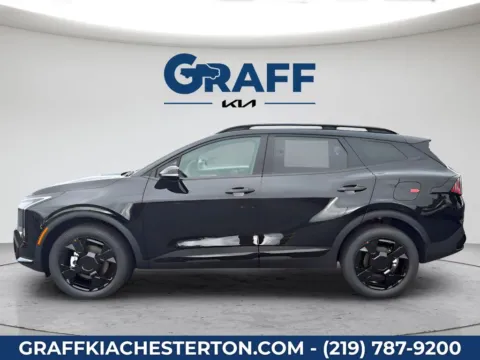 Another view of 2026 Kia Sportage X-Line for sale in Burns Harbor, IN at Graff Kia of Chesterton
