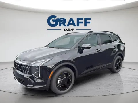 Photos of 2026 Kia Sportage X-Line for sale in Burns Harbor, IN at Graff Kia of Chesterton
