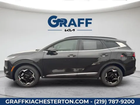 Another view of 2027 Kia Sportage Hybrid EX for sale in Burns Harbor, IN at Graff Kia of Chesterton