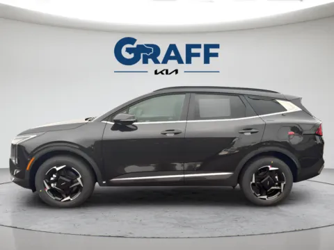 Another view of 2027 Kia Sportage Hybrid EX for sale in Burns Harbor, IN at Graff Kia of Chesterton