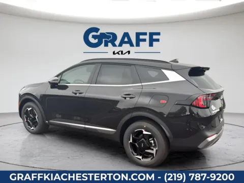 More photos of 2027 Kia Sportage Hybrid EX at Graff Kia of Chesterton, IN