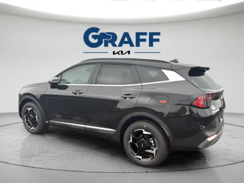More photos of 2027 Kia Sportage Hybrid EX at Graff Kia of Chesterton, IN