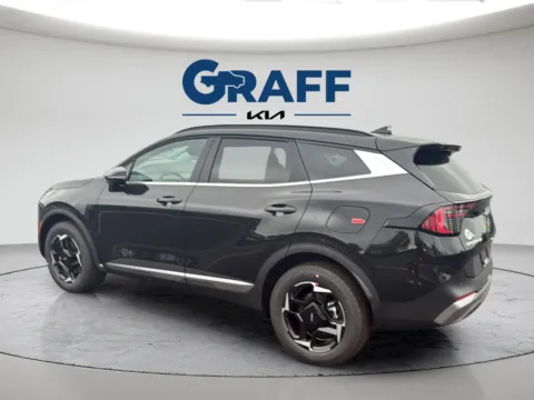 More photos of 2027 Kia Sportage Hybrid EX at Graff Kia of Chesterton, IN