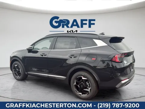 More photos of 2027 Kia Sportage Hybrid EX at Graff Kia of Chesterton, IN