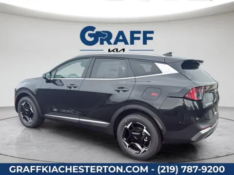 More photos of 2027 Kia Sportage Hybrid EX at Graff Kia of Chesterton, IN
