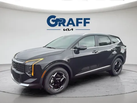 Photos of 2027 Kia Sportage Hybrid EX for sale in Burns Harbor, IN at Graff Kia of Chesterton