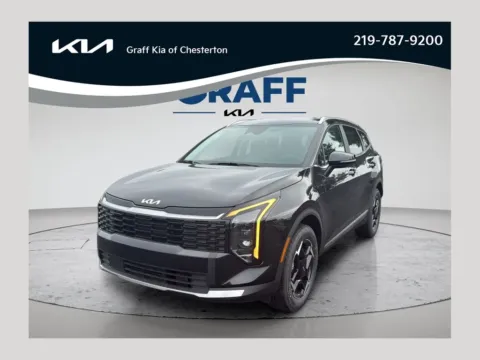Unknown 2027 Kia Sportage Hybrid EX for sale in Burns Harbor, IN