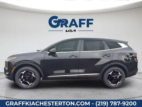 Another view of 2027 Kia Sportage Hybrid EX for sale in Burns Harbor, IN at Graff Kia of Chesterton