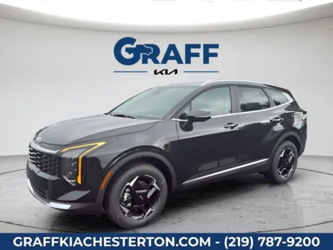 Photos of 2027 Kia Sportage Hybrid EX for sale in Burns Harbor, IN at Graff Kia of Chesterton