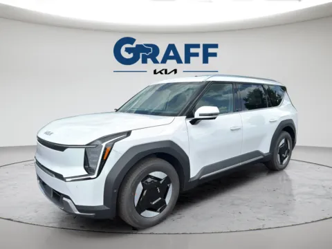 Another view of 2026 Kia EV9 Wind for sale in Burns Harbor, IN at Graff Kia of Chesterton