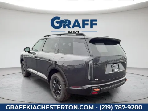 More photos of 2027 Kia Telluride X-Pro SX at Graff Kia of Chesterton, IN