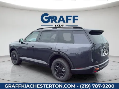 More photos of 2027 Kia Telluride X-Pro SX at Graff Kia of Chesterton, IN