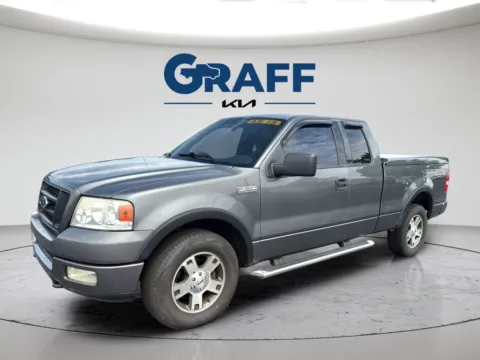Photos of 2004 Ford F-150 XLT for sale in Burns Harbor, IN at Graff Kia of Chesterton
