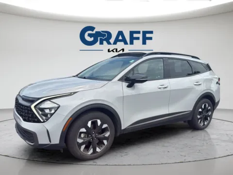 Photos of 2023 Kia Sportage X-Line for sale in Burns Harbor, IN at Graff Kia of Chesterton