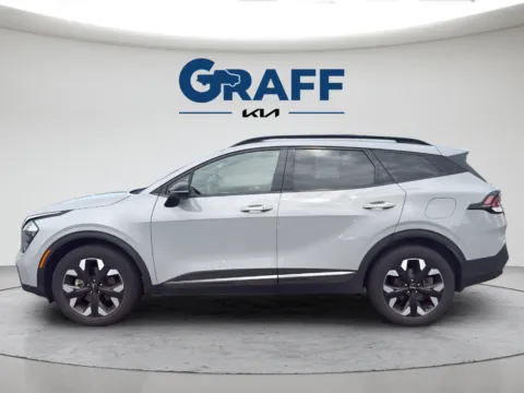 More photos of 2023 Kia Sportage X-Line at Graff Kia of Chesterton, IN