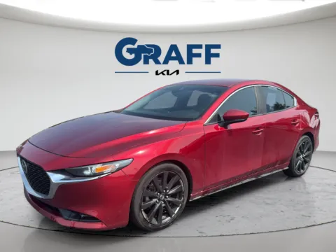 Photos of 2019 Mazda Mazda3 Preferred for sale in Burns Harbor, IN at Graff Kia of Chesterton
