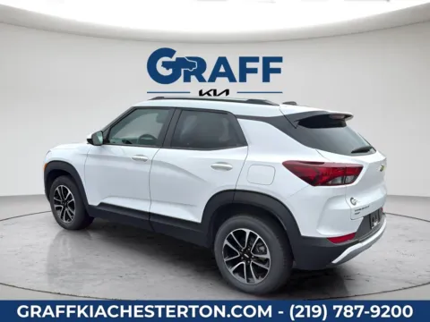 More photos of 2025 Chevrolet TrailBlazer LT at Graff Kia of Chesterton, IN